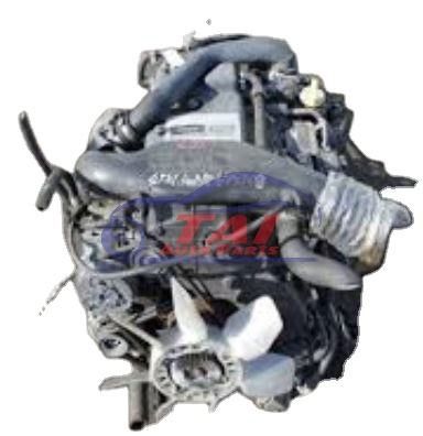 Bom preço. Conjunto de motor diesel japonês de segunda mão 4JX1 4JJ1 4JA1 4JB1T para Isuzu on-line