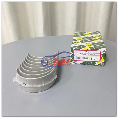 Bom preço. 11701-1611 / 78010 eixo de manivela Conrod principal que carrega peças sobresselentes do motor do grupo W04D Mitsubishi on-line