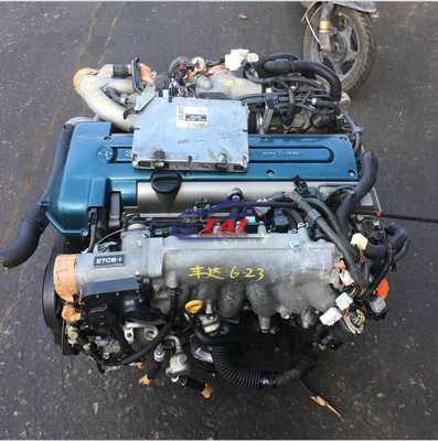 Bom preço. Toyota 1jz 2jz 1jz-Gte 2jz-Gte R154 V160 V161 Motor de 6 cilindros Original on-line