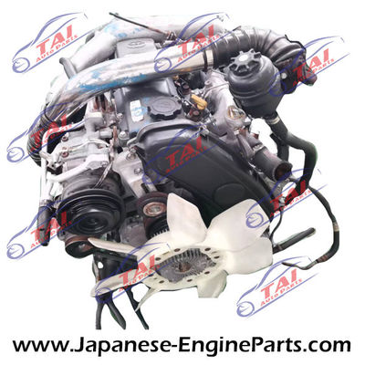 Bom preço. A caixa de engrenagens manual de 1KZT 2WD usou os motores japoneses para Toyota Hilux on-line