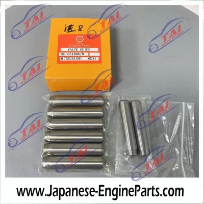 Bom preço. Peças sobresselentes do motor de Mitsubishi do guia da válvula de entrada para o motor 4D34 de Fuso on-line