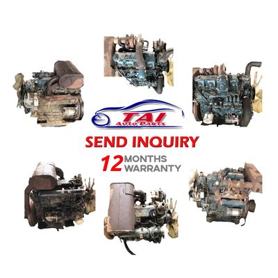 Bom preço. V2203 usou conjunto de motor completo dos sistemas de motor do motor diesel o auto on-line