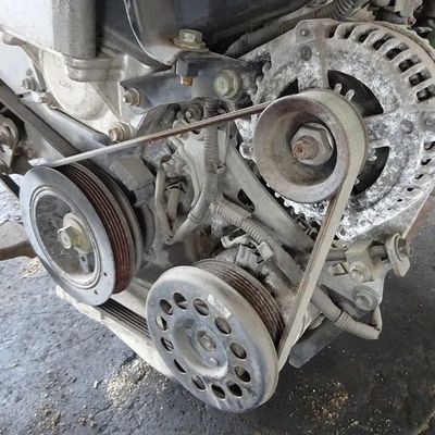 Bom preço. Motor de segunda mão a gasolina de motores japoneses usados ​​de alto desempenho para toyota vellfire on-line