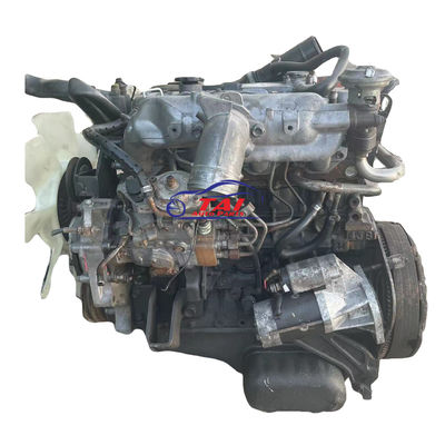Bom preço. Conjunto de motor diesel japonês de segunda mão 4JX1 4JJ1 4JA1 4JB1T para Isuzu on-line