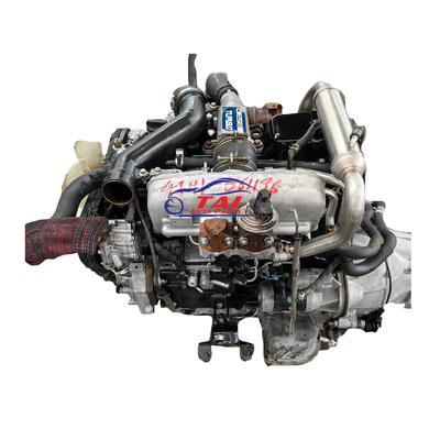 Bom preço. Motores Isuzu Usados Completo 4JB1 4JB1T 4JA1 4JA1T 4JH1 Turbo Diesel on-line