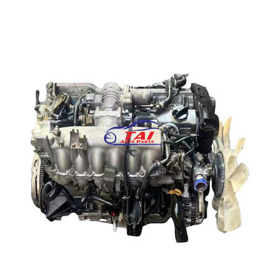 Bom preço. Boa qualidade original japonês usado para Nissan RB25 RB25DE Motor completo com caixa de engrenagens on-line