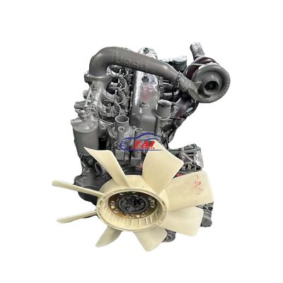 Bom preço Motores de automóveis usados japoneses 6BD1 Excavadora Motores a diesel Montagem Completa Motores de automóveis Peças sobressalentes para Isuzu Motor on-line