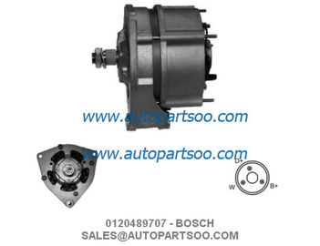 Good price 0120489707 0120489730 - alternador 24V 27A Alternador de BOSCH on-line