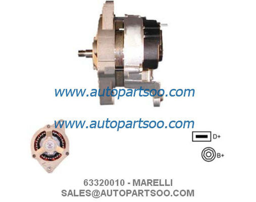 Bom preço 63320010 - Alternador MARELLI 12V 55A Alternadores on-line