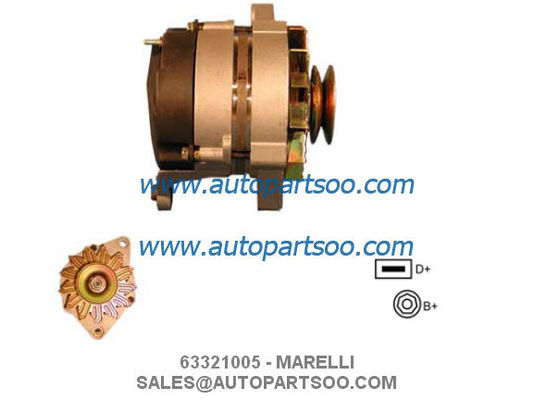 Bom preço 63321005 7580208 - Alternador MARELLI 12V 55A Alternadores on-line