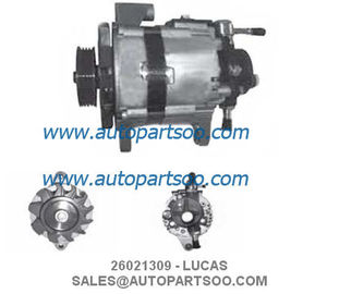 Good price 26021309 - LUCAS Alternator 12V 75A Alternadores on-line