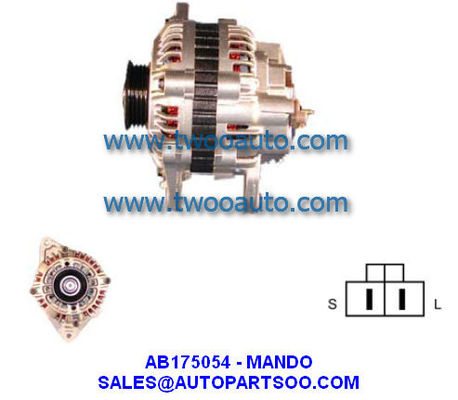Bom preço AB175054 AB175068 - MANDO Alternador 12V 75A Alternadores on-line
