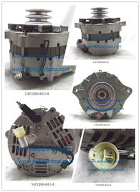 Good price 1-81200-641-0 Isuzu Forward for 90A alternator on-line