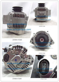 Good price 27060-17240 Toyota coaster for 60A alternator on-line