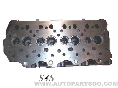 Bom preço Cabeças de cilindro automotivos de Mitsubishi 4d31/4d32/4d33/4d34/S6k/6bg1 Tapa Del Cilindro on-line