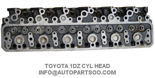Bom preço TOYOTA 1DZ Cabeça do cilindro do motor Qualidade garantida TOYOTA Peças sobressalentes do motor on-line