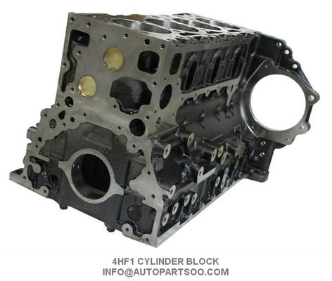 Bom preço Bloco de cilindros do motor de bloco 8971197750 8-97163853-5 8971638535 Npr66 4hf1 Bloque De Cilindro on-line