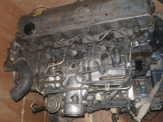 Bom preço As peças de motor de Fe6 Nissan, qualidade japonesa usada dos motores garantiram o preço razoável on-line