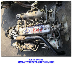 Good price Conjunto de motor genuíno da mão do motor segundo das peças de automóvel 4JB1 4JB1T 4JA1 de ISUZU Jdm do japonês on-line