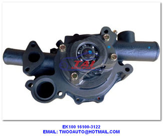 Bom preço. Bomba de água de EK100 16100-3122, bomba de água 16100-3122 de HINO Ek100 para as peças do espato do caminhão on-line