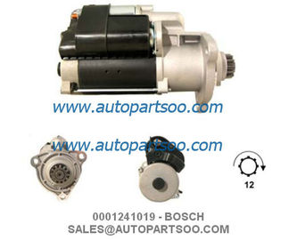 Good price 0001241019 0986021490 - BOSCH Starter Motor 24V 5.5KW 12T MOTORES DE ARRANQUE on-line