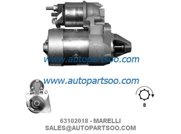 Good price 63102018 63102020 - MARELLI Starter Motor 12V 0.8KW 8T MOTORES DE ARRANQUE on-line