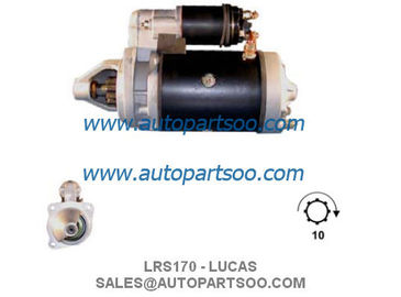 Good price LRS00170 LRS170 - LUCAS Starter Motor 12V 2.1KW 10T MOTORES DE ARRANQUE on-line
