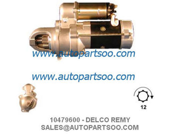 Good price 10479600 1998351 - DELCO REMY Starter Motor 24V 3KW 12T MOTORES DE ARRANQUE on-line