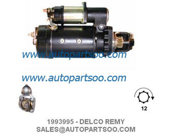 Good price 10461028 1993995 - DELCO REMY Starter Motor 24V 6KW 12T MOTORES DE ARRANQUE on-line