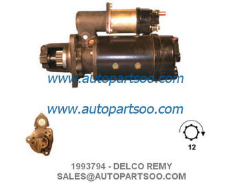 Good price 1993794 1993958 37MT - DELCO REMY Starter Motor 12V 6KW 12T MOTORES DE ARRANQUE on-line