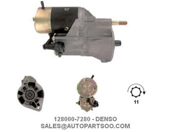 Good price 128000-6170 128000-7280 - DENSO Starter Motor 24V 4.5KW 11T MOTORES DE ARRANQUE on-line