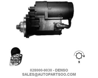 Good price 028000-9030 228000-0691 - DENSO Starter Motor 12V 2KW 9T MOTORES DE ARRANQUE on-line