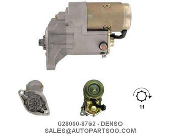 Good price 028000-8762 128000-0360 - DENSO Starter Motor 12V 2KW 11T MOTORES DE ARRANQUE on-line
