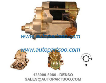 Good price 128000-5080 228000-0210 - DENSO Starter Motor 12V 1KW 9T MOTORES DE ARRANQUE on-line