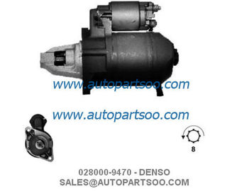 Good price 028000-9470 128000-3621 - DENSO Starter Motor 12V 0.8KW 8T MOTORES DE ARRANQUE on-line