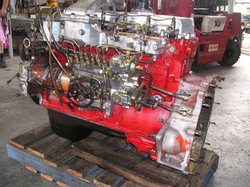 Bom preço. Motores japoneses usados aço, motor de Hino H07C do elevado desempenho, peças sobresselentes de Hino on-line