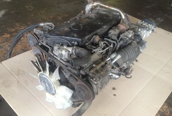 Bom preço Motor Isuzu 4hj1, Engenho diesel Assy Motor Del Isuzu 4hj1 on-line