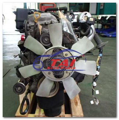 Bom preço Long Life span Peças do motor japonês Usado 3RZ Motor Material de aço Em bom estado on-line