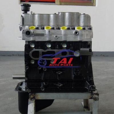 Bom preço Peças sobressalentes de motores Isuzu de bloco longo 4D56T D4BH D4BB D4BA D4BF Para Hyundai D4bh on-line