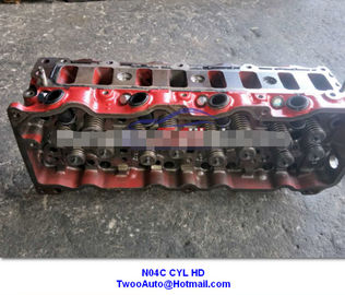 Good price Peças sobresselentes do motor da cabeça de cilindro de N04C para HINO 300 Dutro TKG-XZU710M 1110178020 on-line