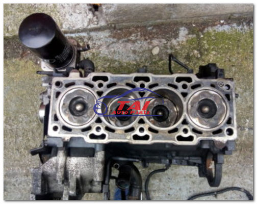 Bom preço Bloco de cilindros D4EB Peças do motor japonês, motor diesel original D4EB Para Hyundai on-line