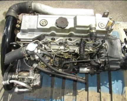 Bom preço Mitsubishi 4M40 TURBO PAJERO COLT TS 16949 Partes de motor usadas on-line