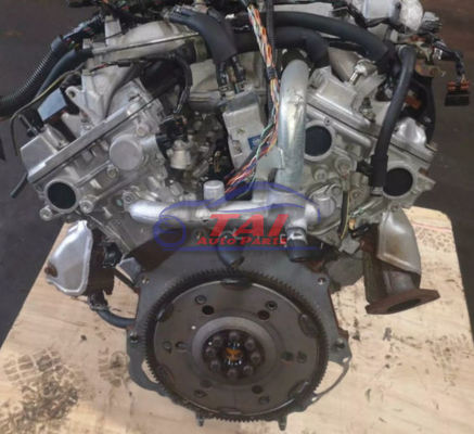 Bom preço Mitsubishi 4M40T 6G74 V6 3.0/3.5 GDI Partes usadas de motores a diesel on-line