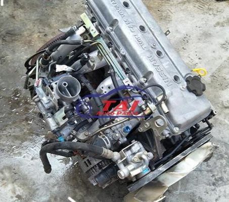 Bom preço. Nissan KA20 KA24 Motores usados Peças de motor diesel em estoque para venda on-line