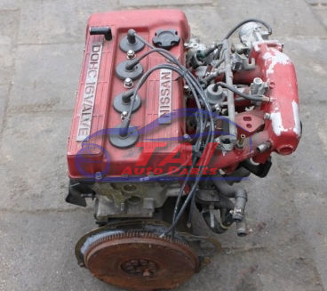 Bom preço Nissan FJ20 usou componentes de motor diesel TS 16949 on-line