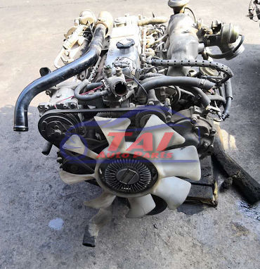 Bom preço Peças sobresselentes usadas TS 16949 do motor 4JB1 TURBO Isuzu on-line