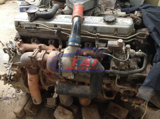 Good price TS 16949 dos componentes de motor diesel de Hino P11C PO9C V22D on-line