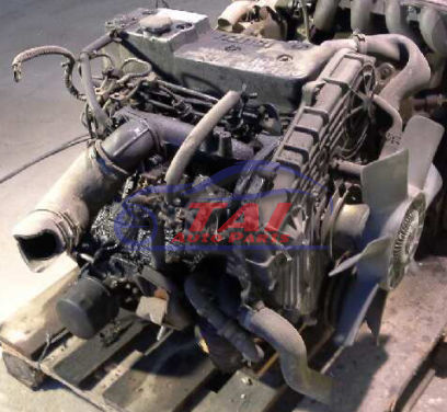 Good price Isuzu 4EC1 4EE1 4FB1 4FC1 4FD1 usou as peças de motor diesel on-line