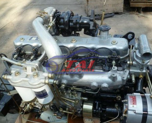 Bom preço. Isuzu 6BD1 6BD1T Motor diesel usado japonês TS16949 Para escavadeira on-line