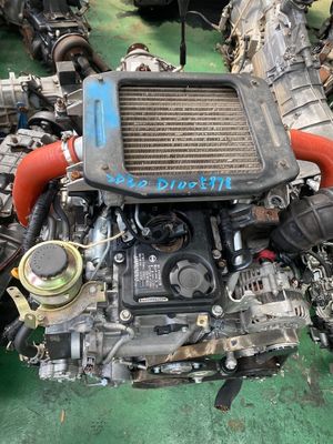Bom preço ISO9001 Nissan ZD30 Motor japonês de segunda mão 4000KW on-line